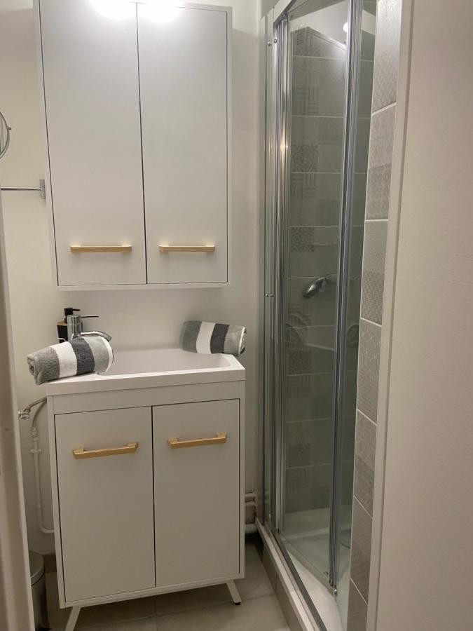 Apartment F2 Lumineux Equipe Sur La Route Des Plages